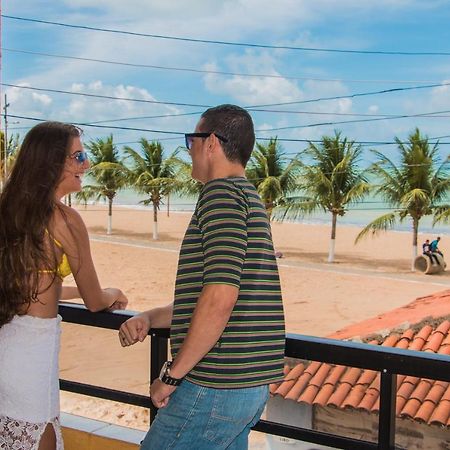 Pousada Praia Dos Encantos Japaratinga Bagian luar foto