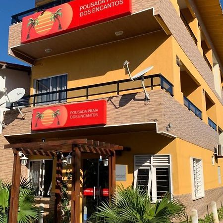 Pousada Praia Dos Encantos Japaratinga Bagian luar foto